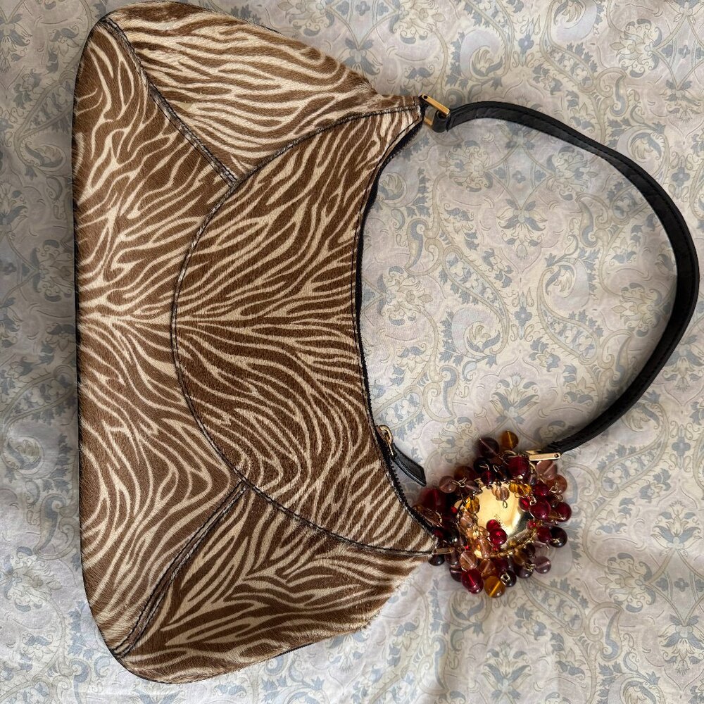 Versace Rare Vintage Handbag